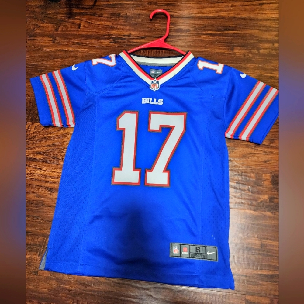 Official NFL Josh Allen Buffalo Bills Jersey | Junior SMALL